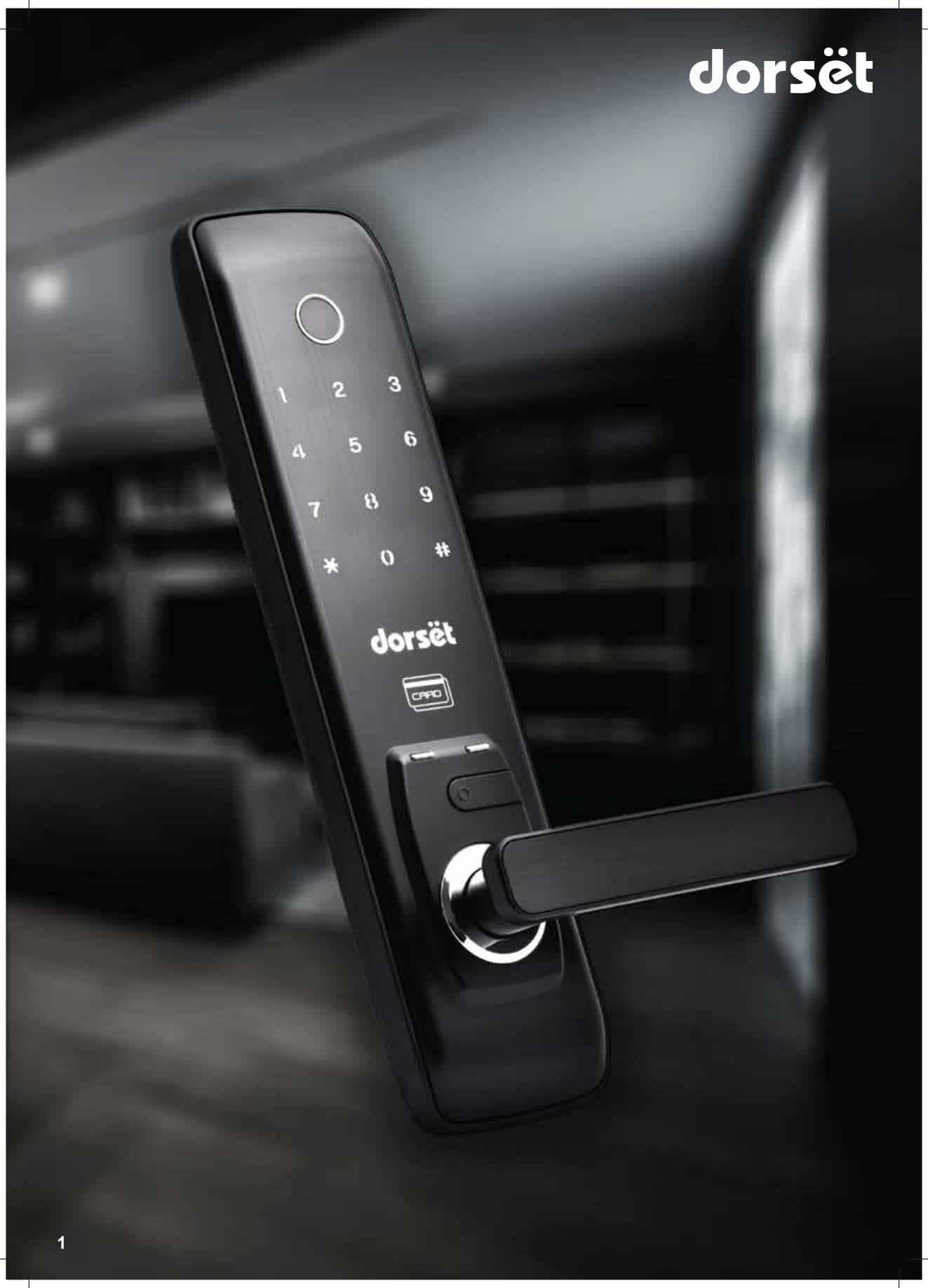 Biometric Door Lock