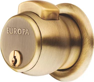 Cylindrical Lock