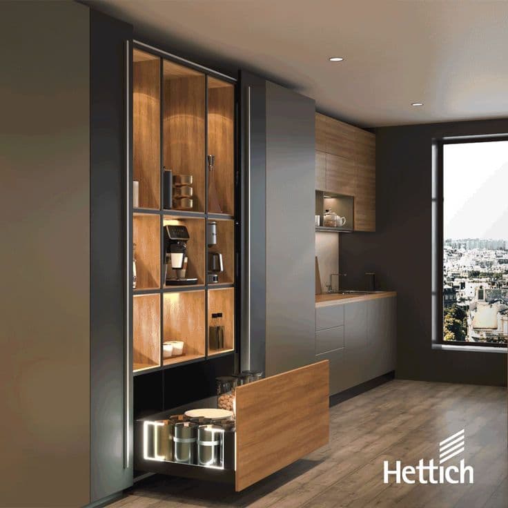 Soft-Close Drawer System