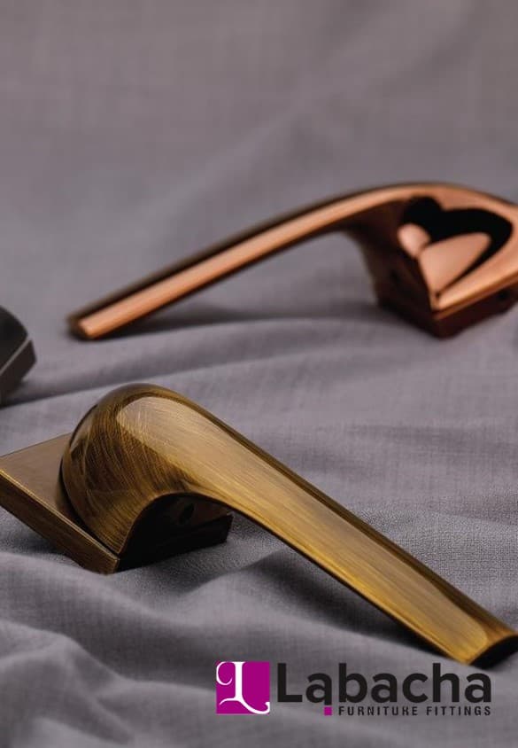 Labacha Designer Handles
