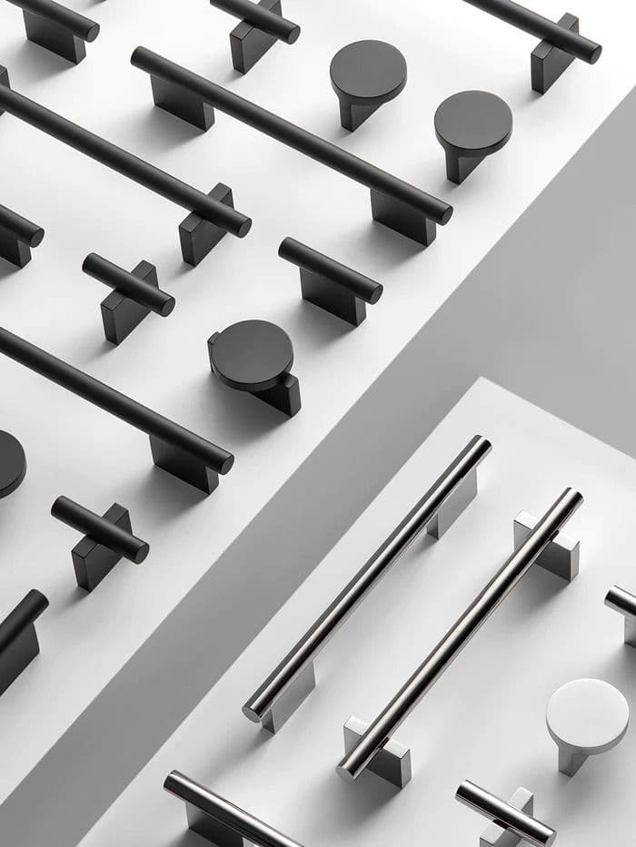 Minimalist Handles