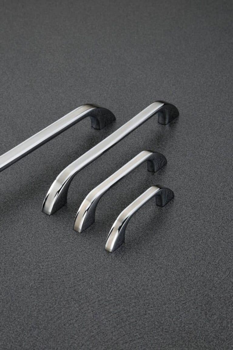 Crystal Designer Knob