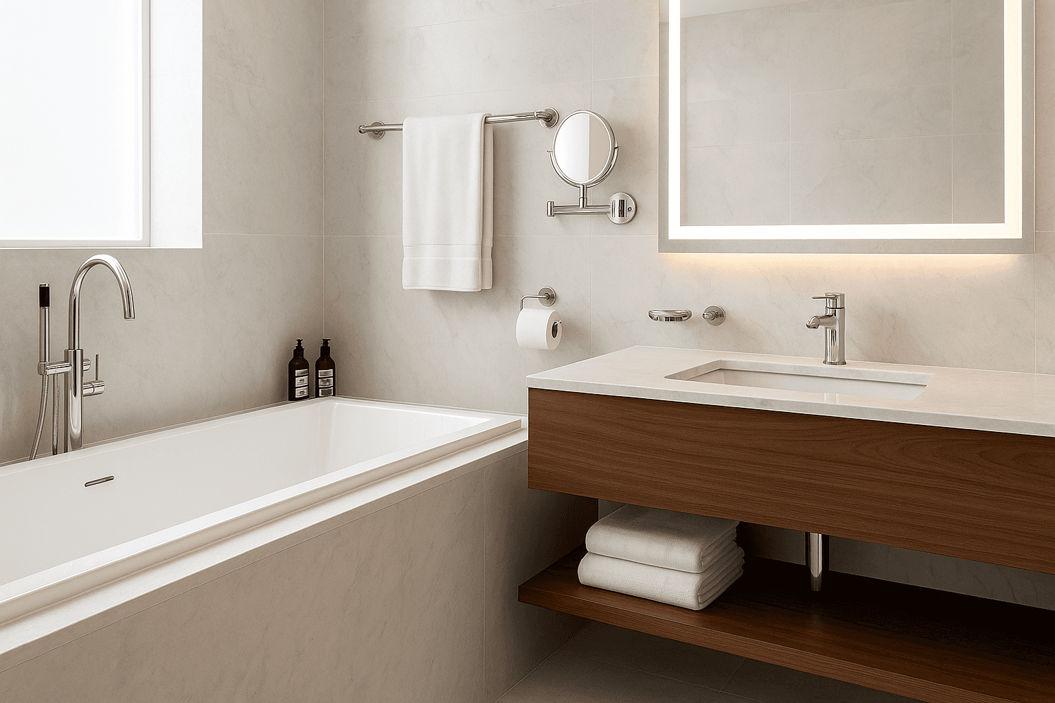 Bathroom Accessories